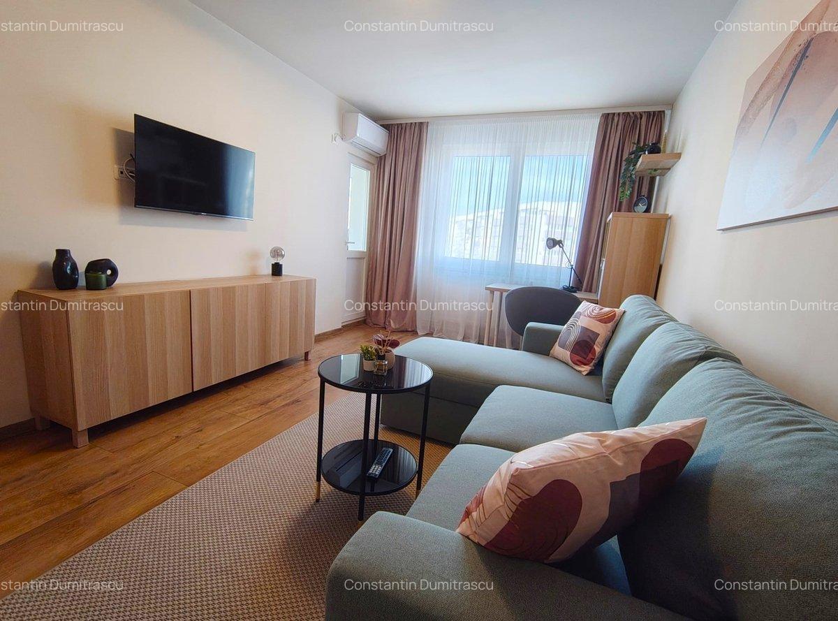 Inchiriez Apartament 2 camere Lujerului - 3