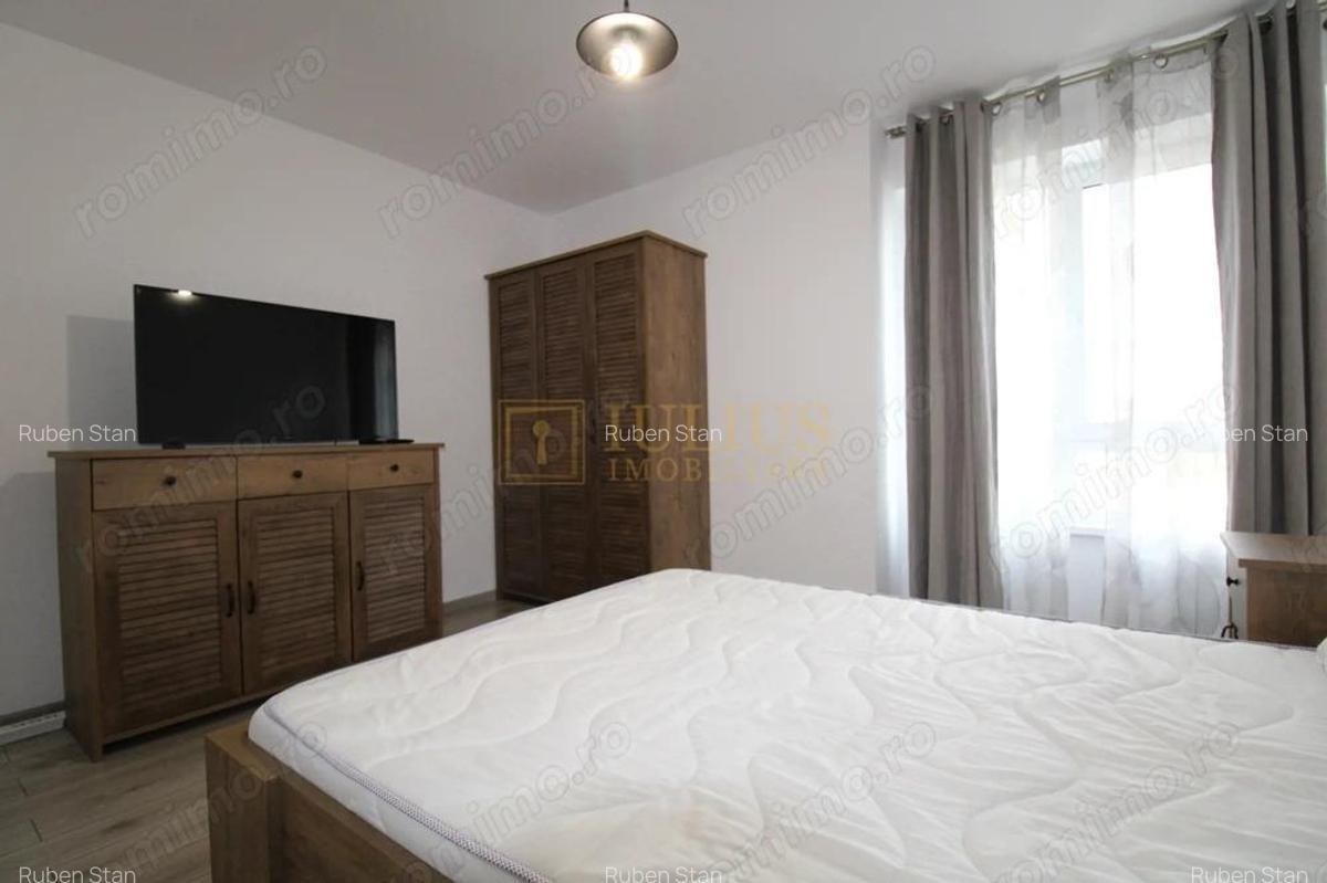 Aradului, 2 camere, centrala proprie - 13