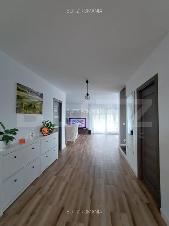 Casa individuala 338 mp, teren 1400 mp, in Mihai Viteazu - 5