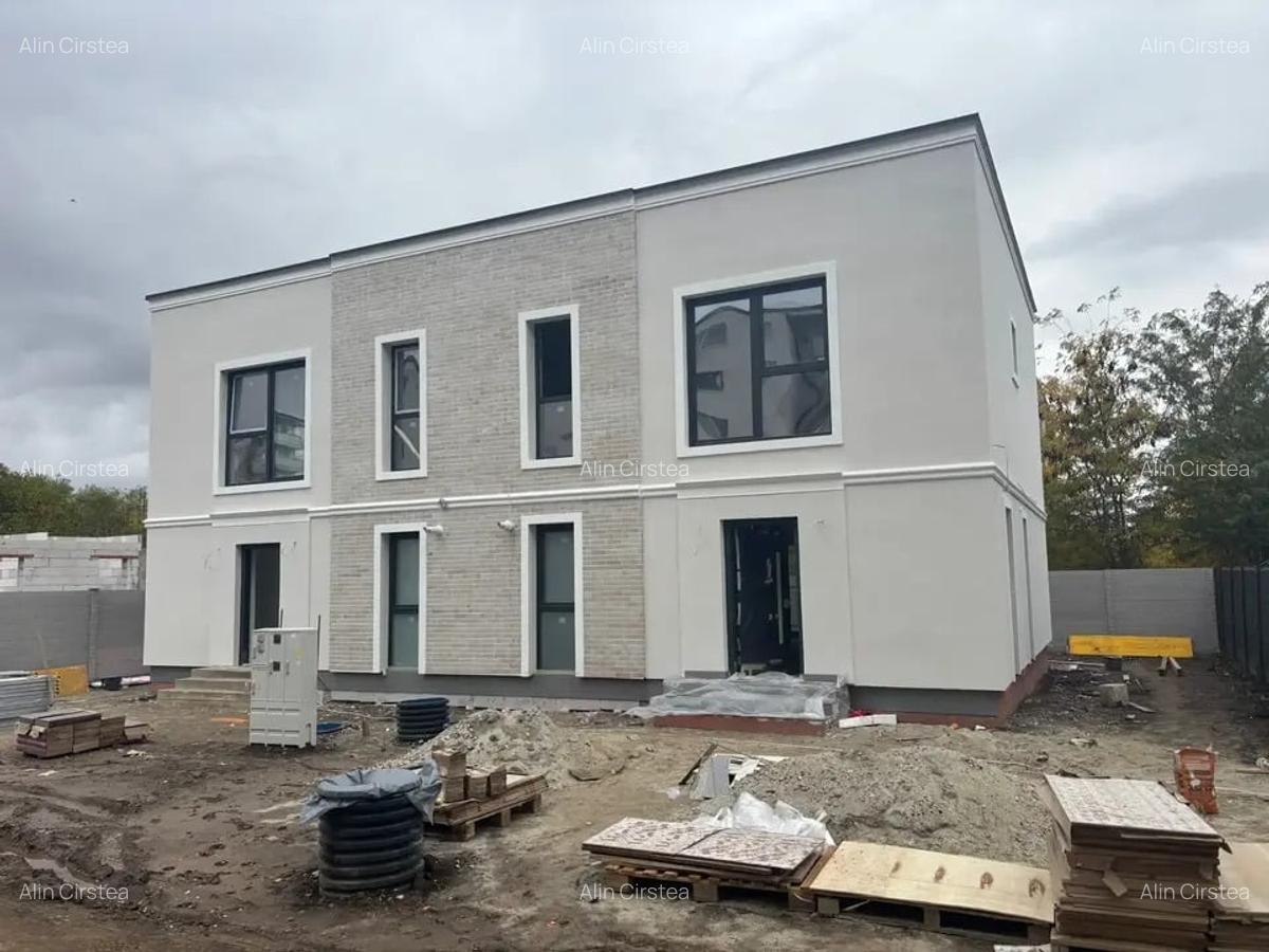 Duplex 4 camere | Finalizat Lux 110 mp curte | Proprietar Grand Arena - 1