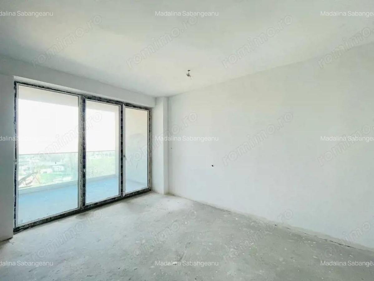 Apartament 3 camere - decomandat - zona Floreasca - 2