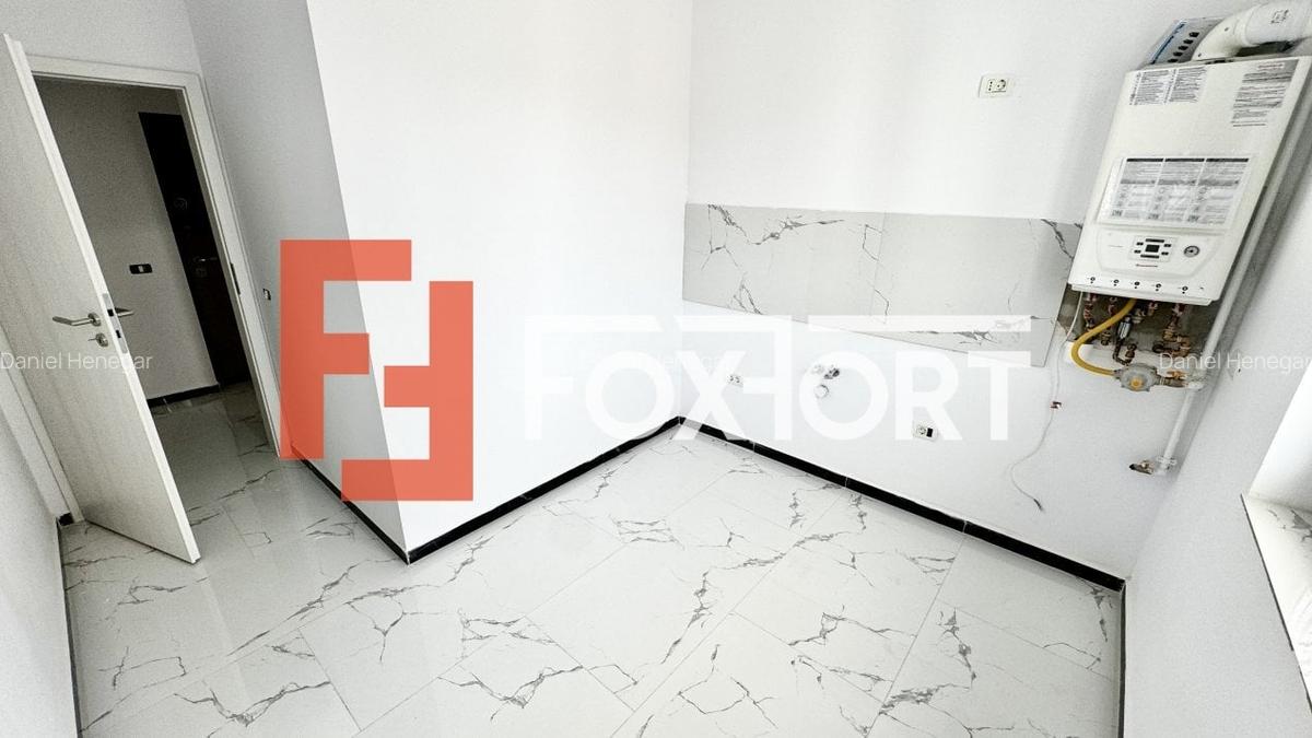Apartament cu 3 camere decomandat în Giroc - 12