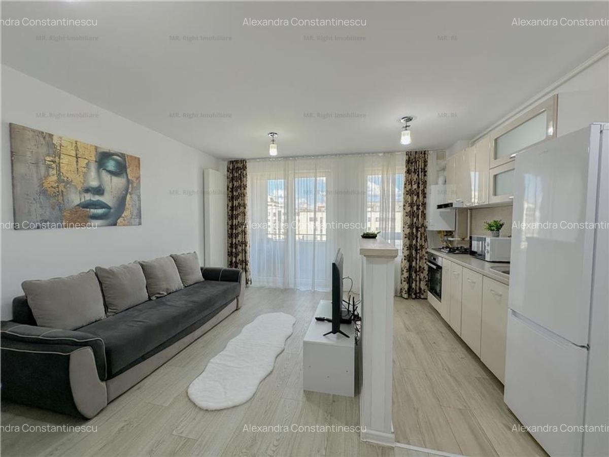 Apartament 2 camere tip studio | parcare | Kasper - 4