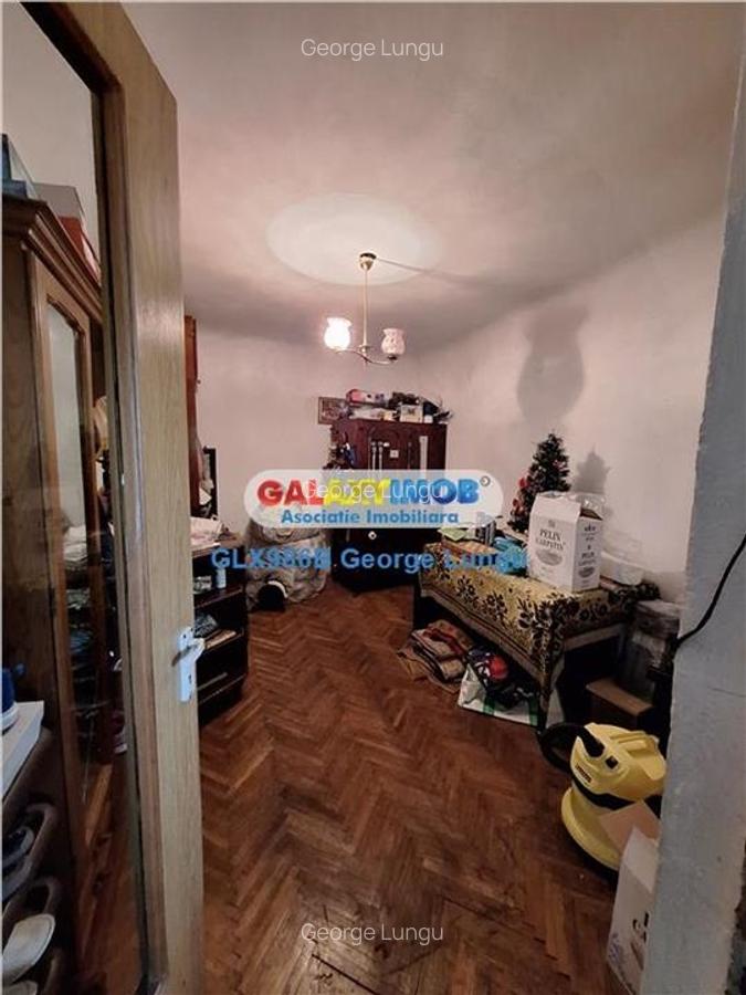 Casa 3 camere cu gaze naturale. teren 260 mp, Rahova - Comision 0% - 4