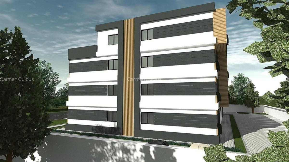 RECO Apartament de vanzare in Santandrei - 2