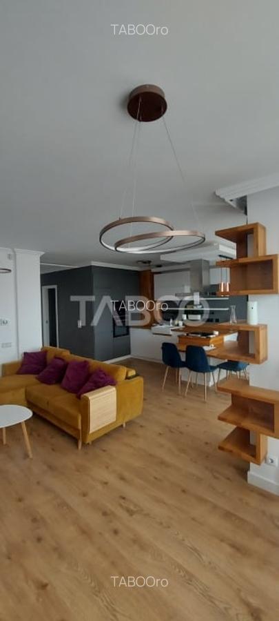 Apartament de inchiriat 2 camere etaj intermediar in Cluj-Napoca - 2