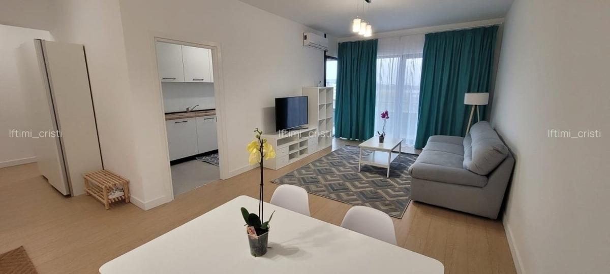 Apartament 2 camere Silk District(Podu Ros) + parcare - 1