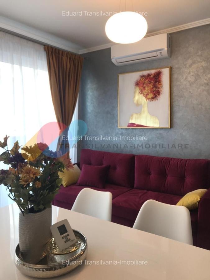 Penthouse 3 camere - 85 mp utili, terasa 25 mp, parcare subterana, zona Platinia - 2
