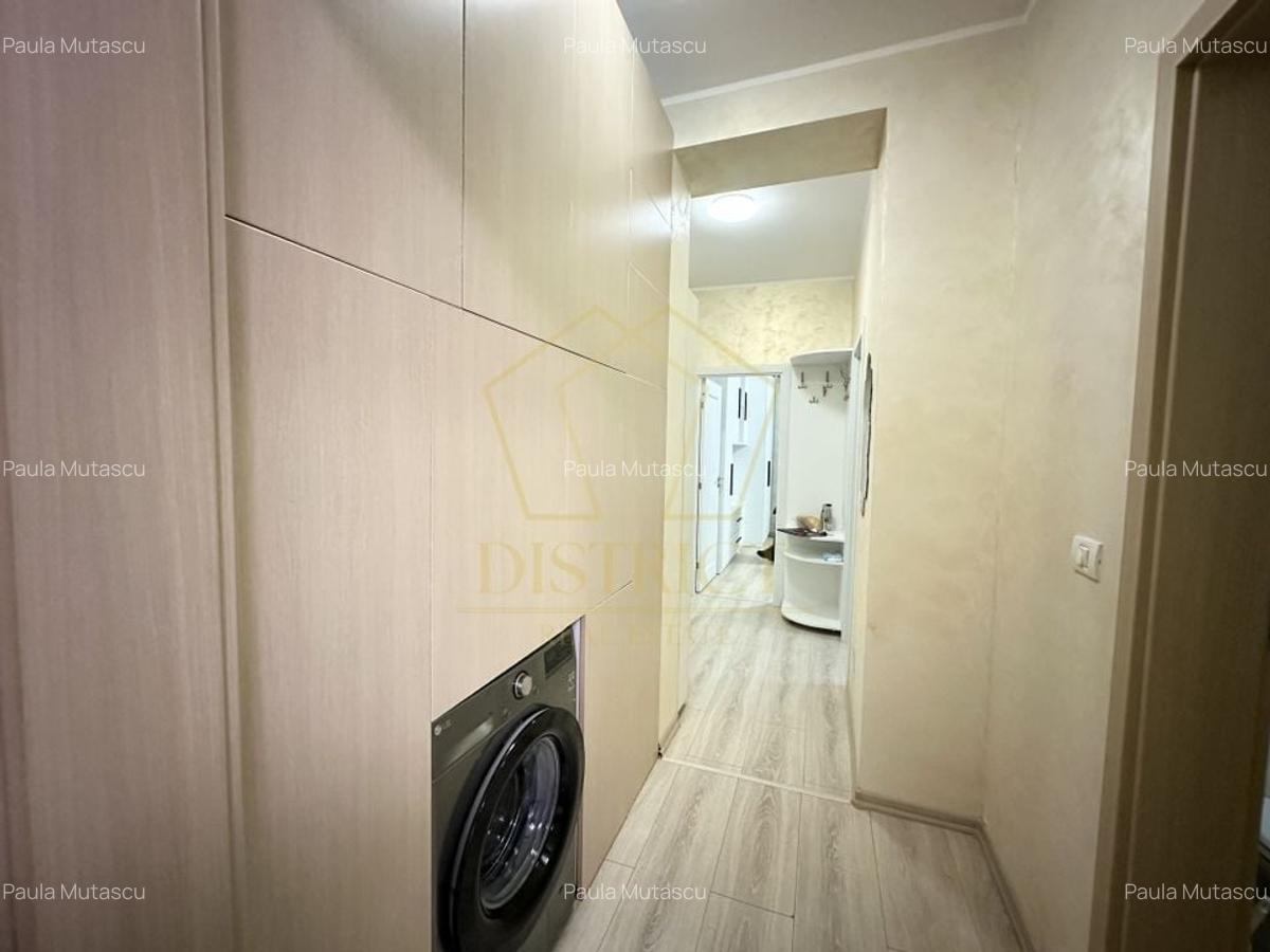 Apartament deosebit cu 2 camere decomandat si curte proprie | Giroc - 10