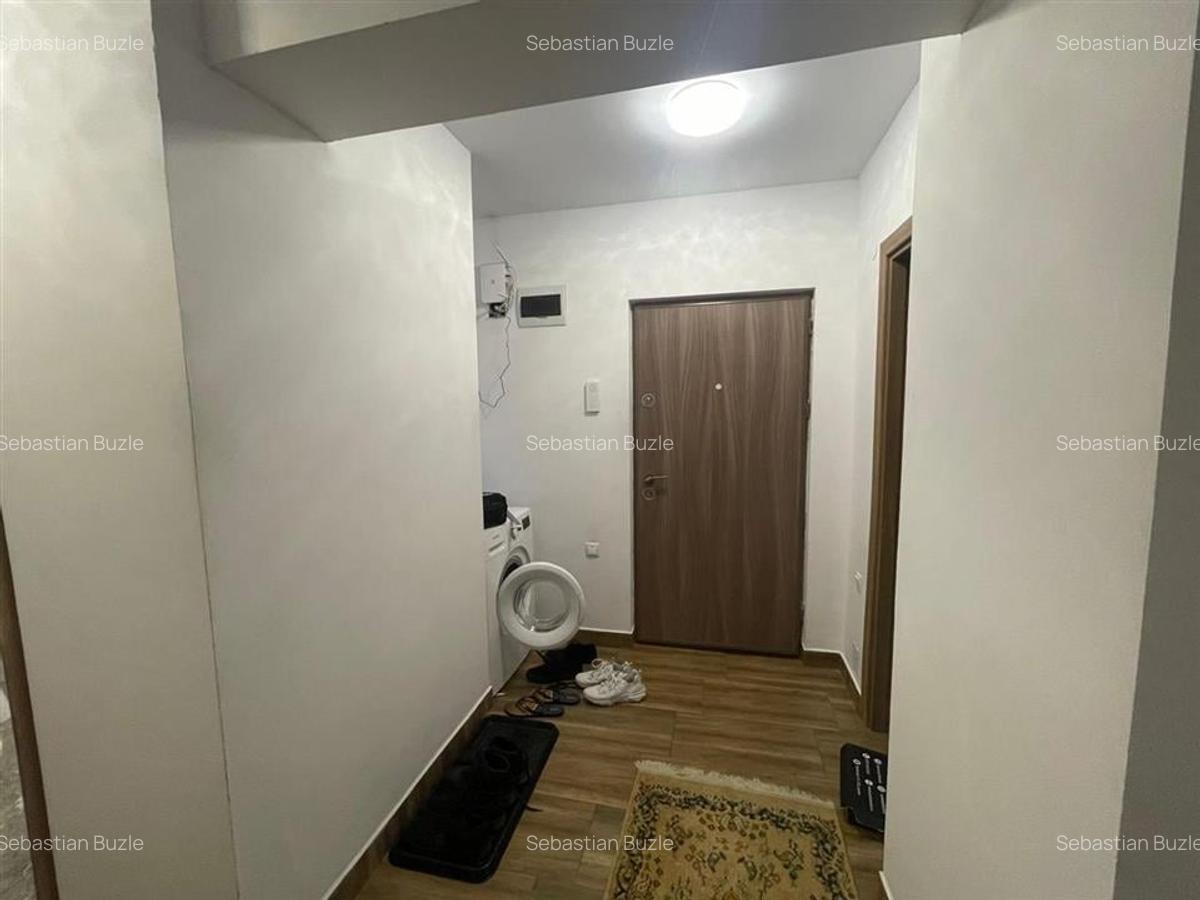 Apartament cu 2 camere decomandat în Nufărul - 12