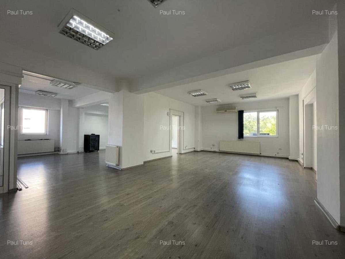 Spatiu birouri 200mp cu terasa 30mp si 2 parcari subterane - 5