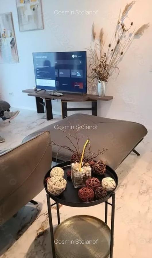 Apartament  doua camere decomandat, Panorama Lake, lac Straulesti - 5