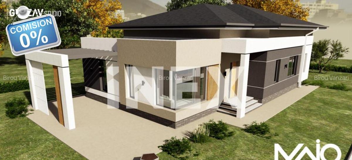 Case individuale cu 5 camere in Trivale | Teren 465 mp I Uti - 16