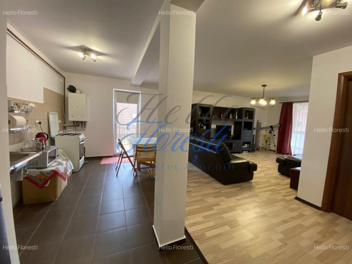 Apartament 3 camere 82mp | terasa 35 mp | parcare inclusa | zona Porii. - 3