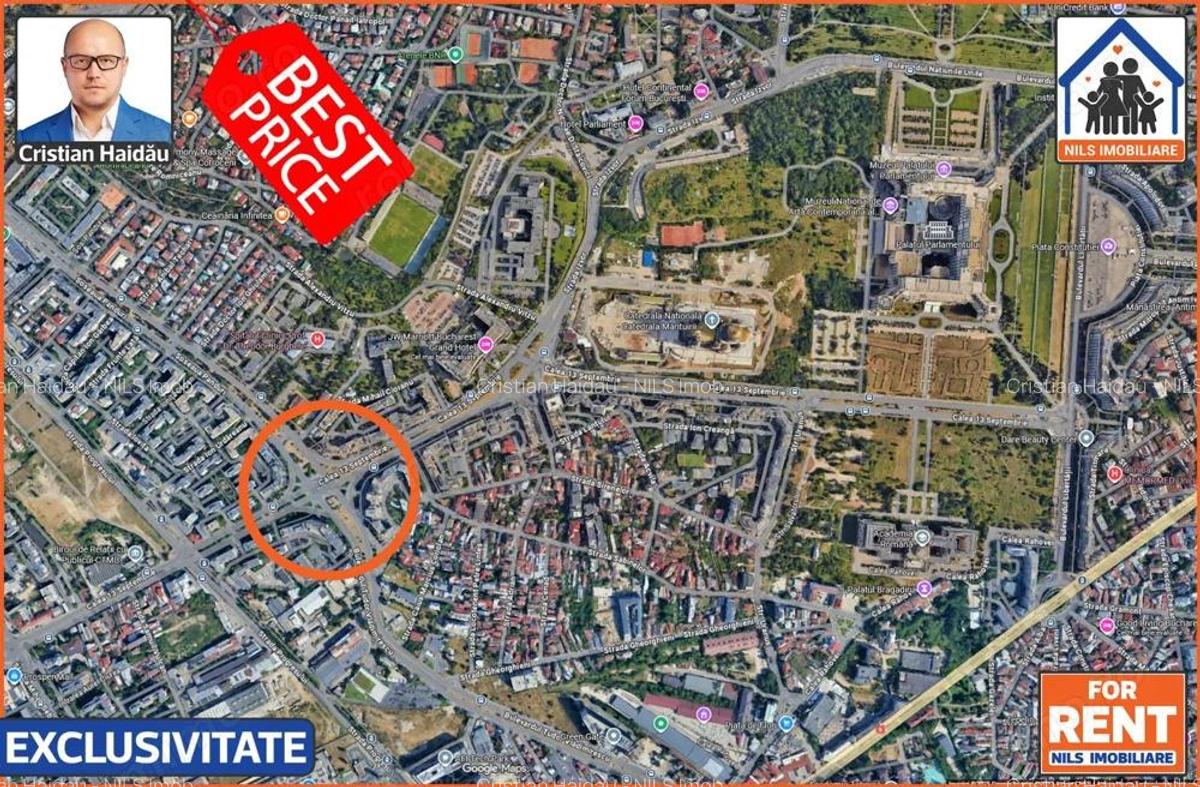 Best price! - Apartament 2 camere | Mobilat si utilat | Zona Marriott - 16