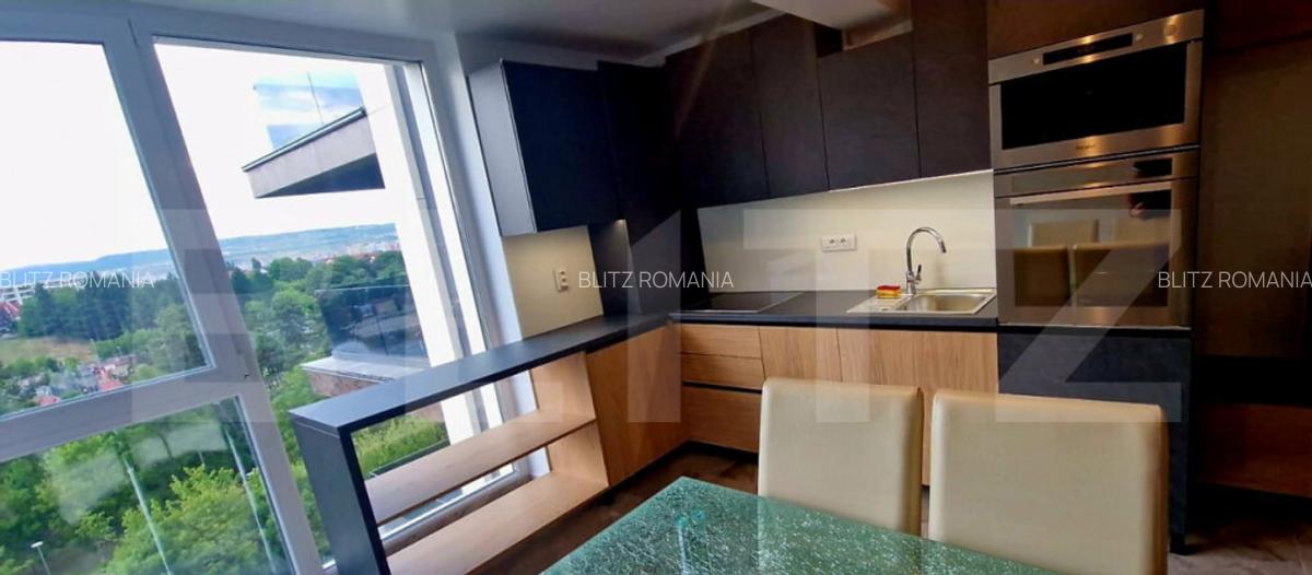 Apartament 3 camere, modern, parcare, zona Gheorgheni - 5