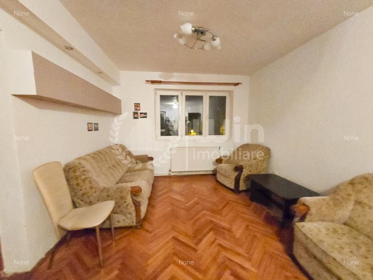 Apartament 3 camere | Etaj 1 | Balcon | Manastur | Zona Bucium! - 4