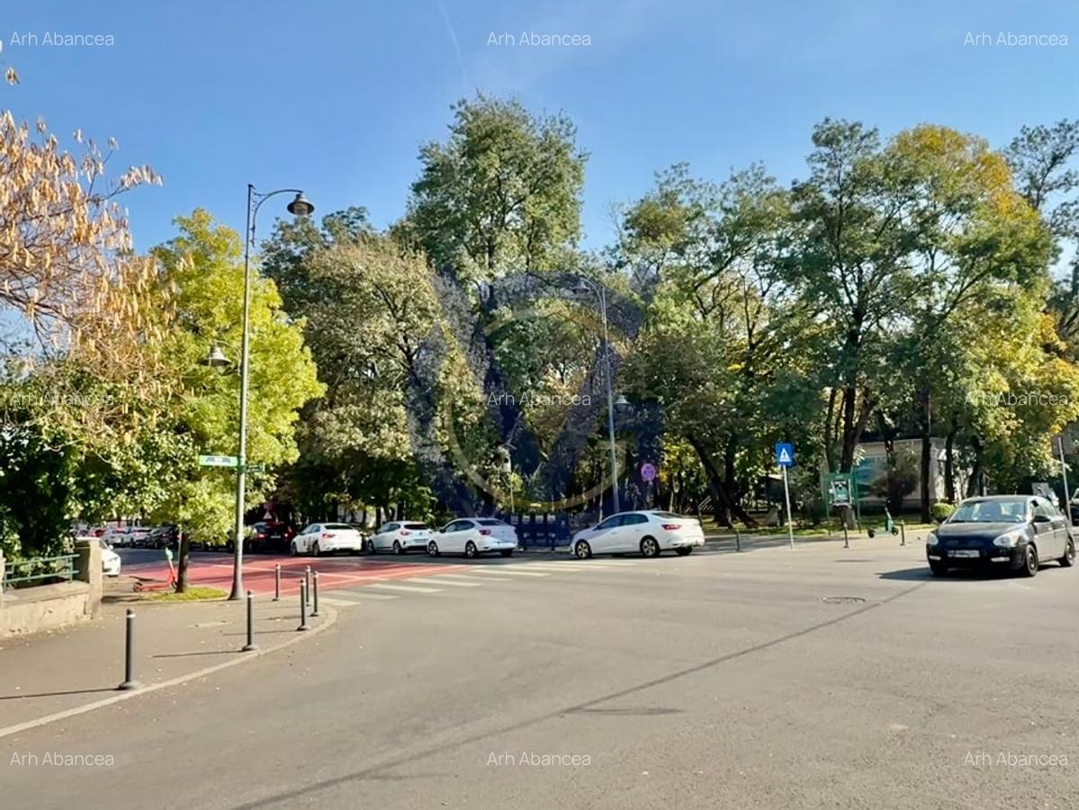 Vezi Parcul Kiseleff! Apartament spectaculos, 4 camere, 175mp - COMISION 0% - 36