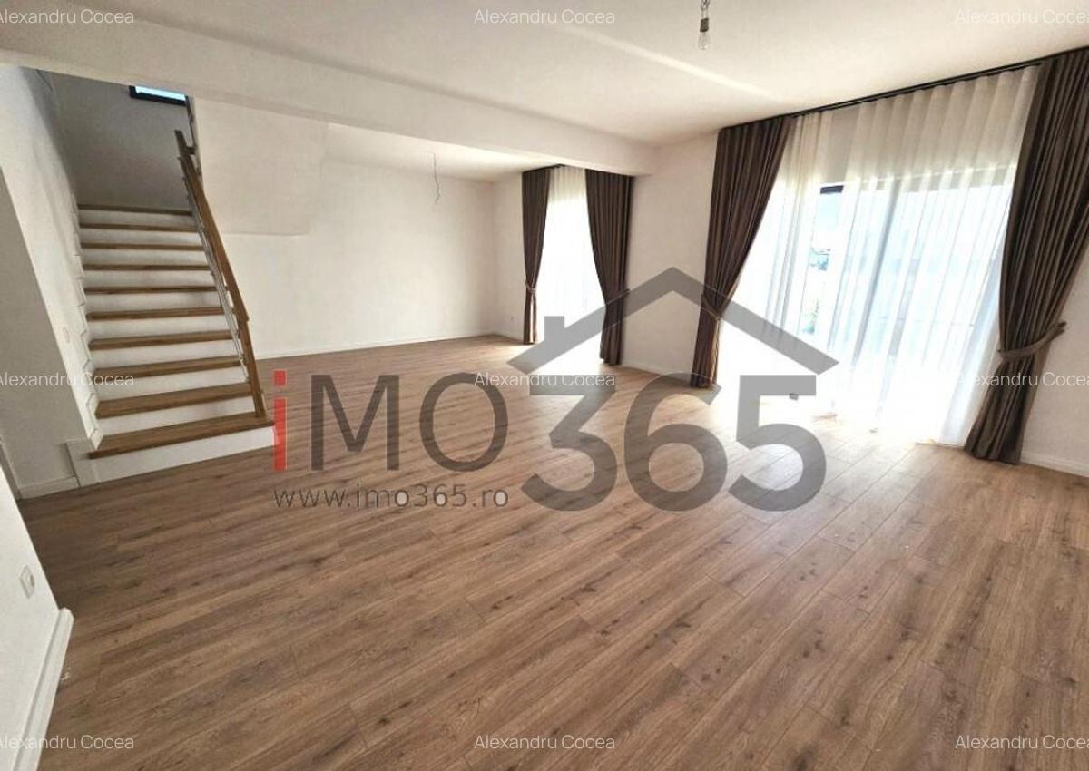 Casa/Vila noua la cheie- 860mp teren - stil modern-clasa A - - 9