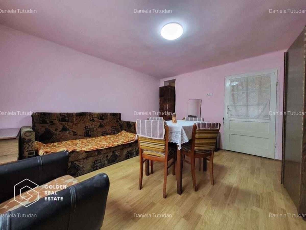 Casa cu 2 corpuri de cladire, oras Lipova - 8