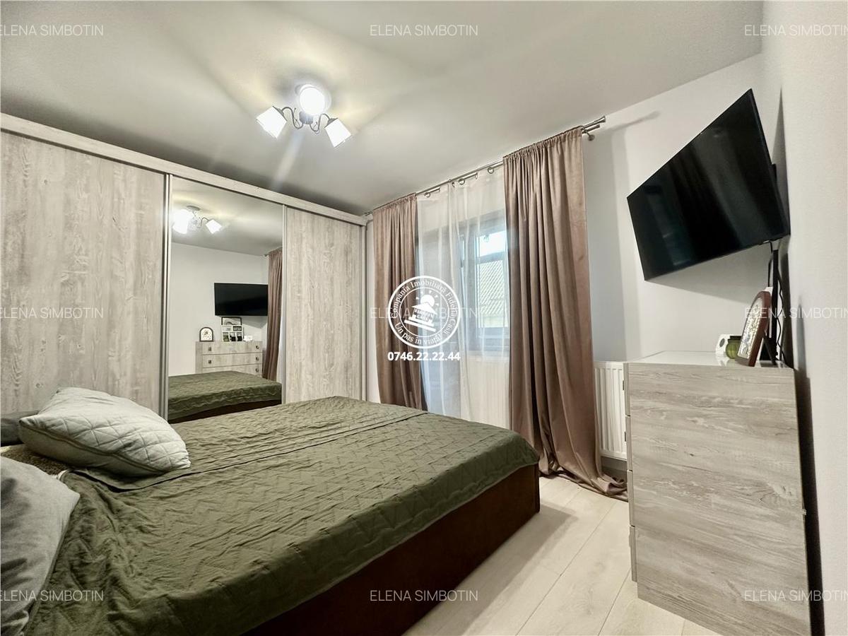 Apartament decomandat 3 camere 68 mp Valea Lupului - 4