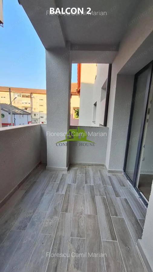 Apartament Nou cu 2 Camere + parcare inclusa in Traian Rm.VL - 6