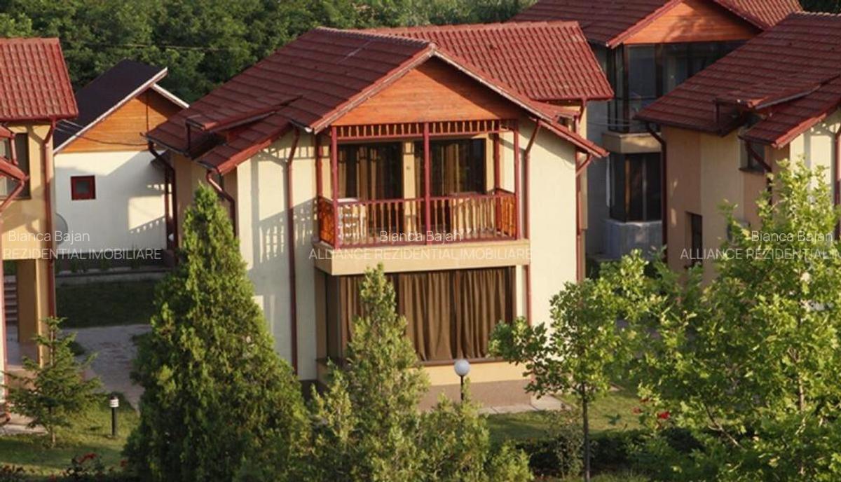 #Afacere la Cheie, Complex Turistic - cazare, saloane, terenuri sport - 5