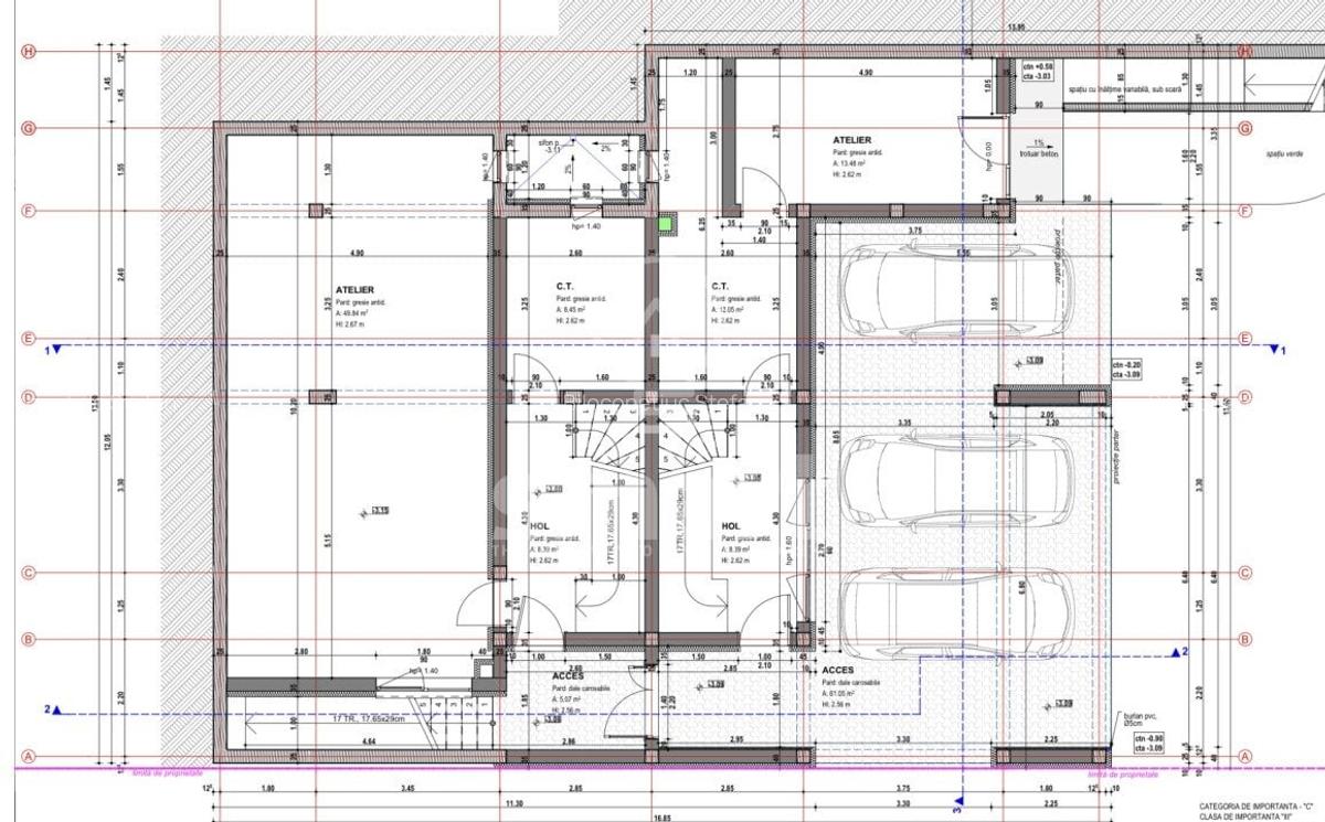 Casa tip Duplex 154 mp si 199mp Dambul Rotund - 7