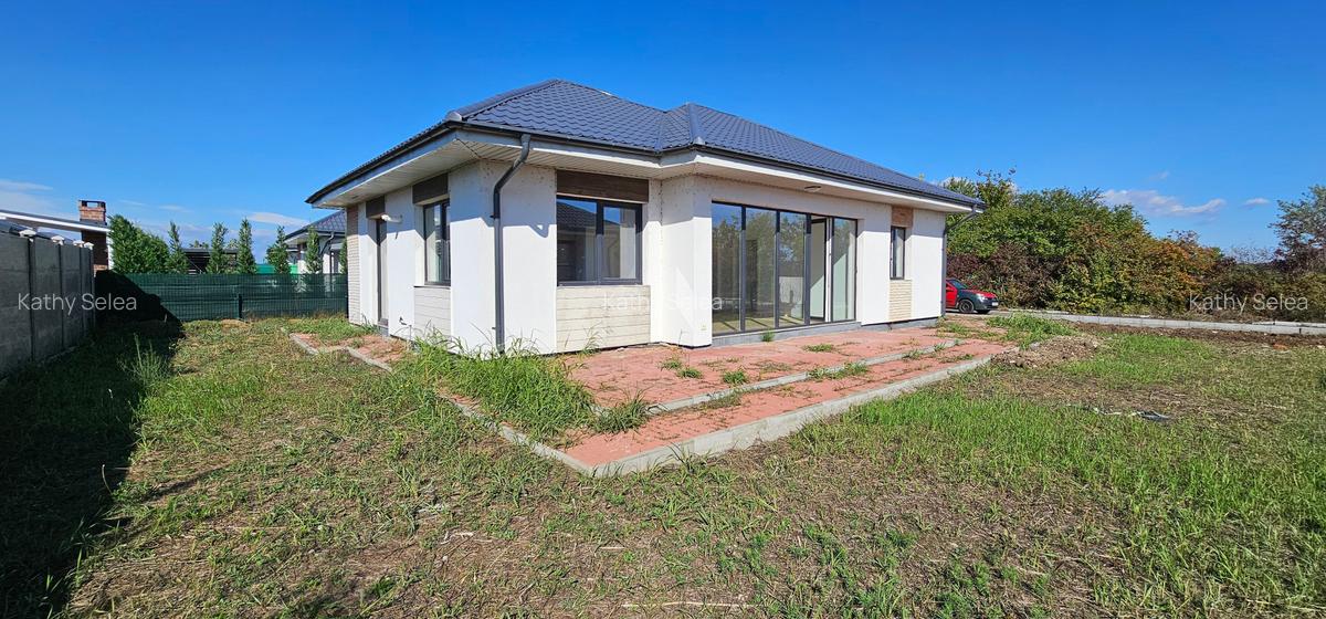 Vila Parter 4 camere | Complex Rezidential | Bucatarie complet mobilata/echipata - 12