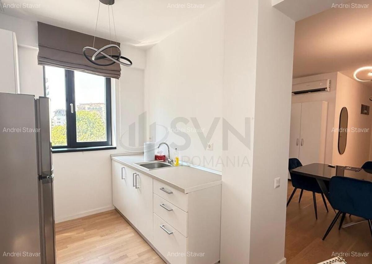 Apartament 2 camere premium l Atlas Residence Aviatiei - 4