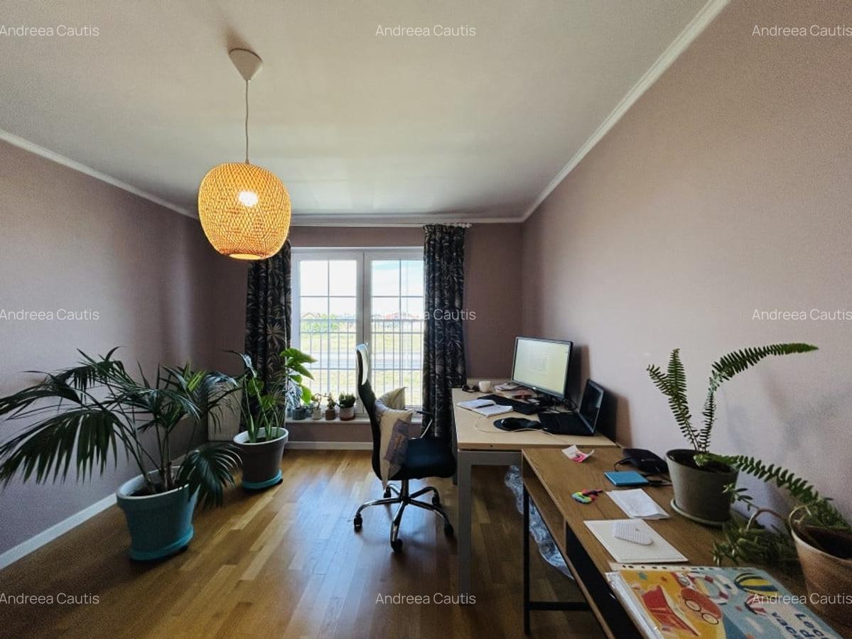 Duplex 4 camere, 108mp utili, 308mp teren,  P+E, in Mosnita Noua - 6