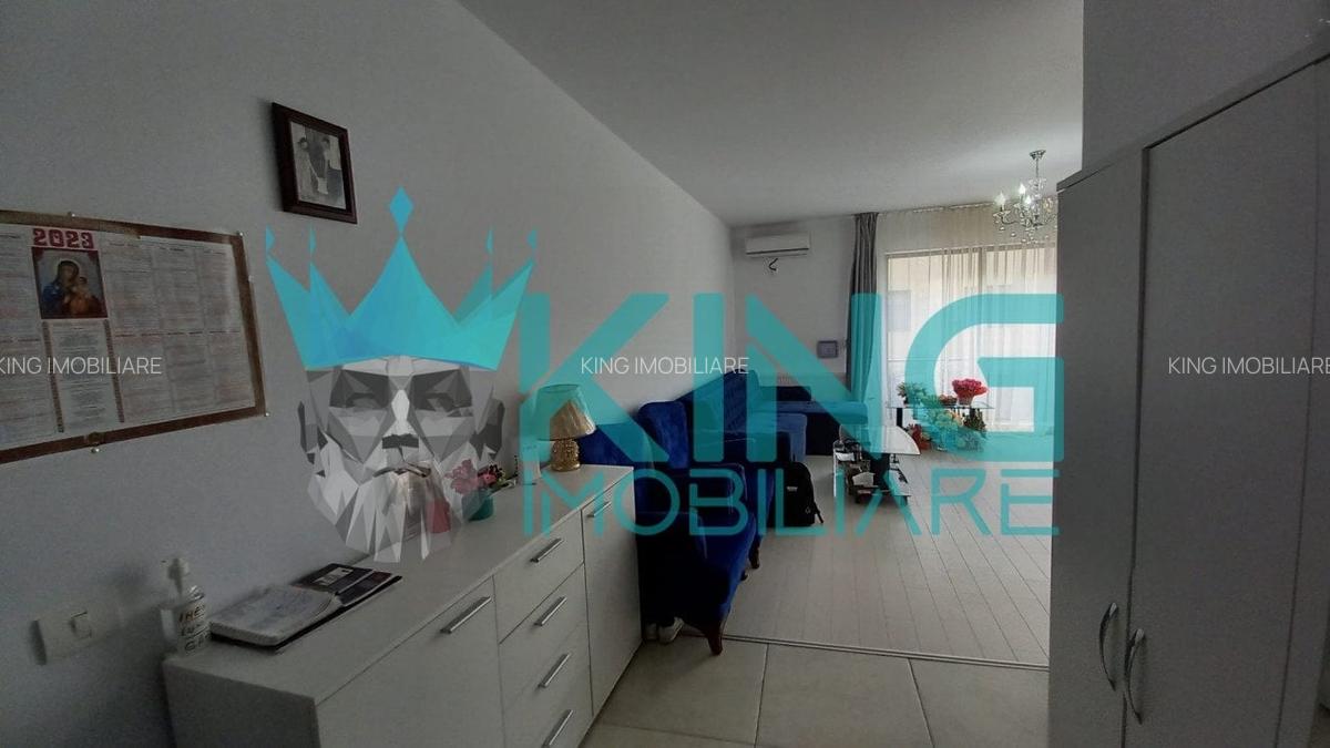 Apartament cu 3 camere semidecomandat, mobilat în Fundeni - 3