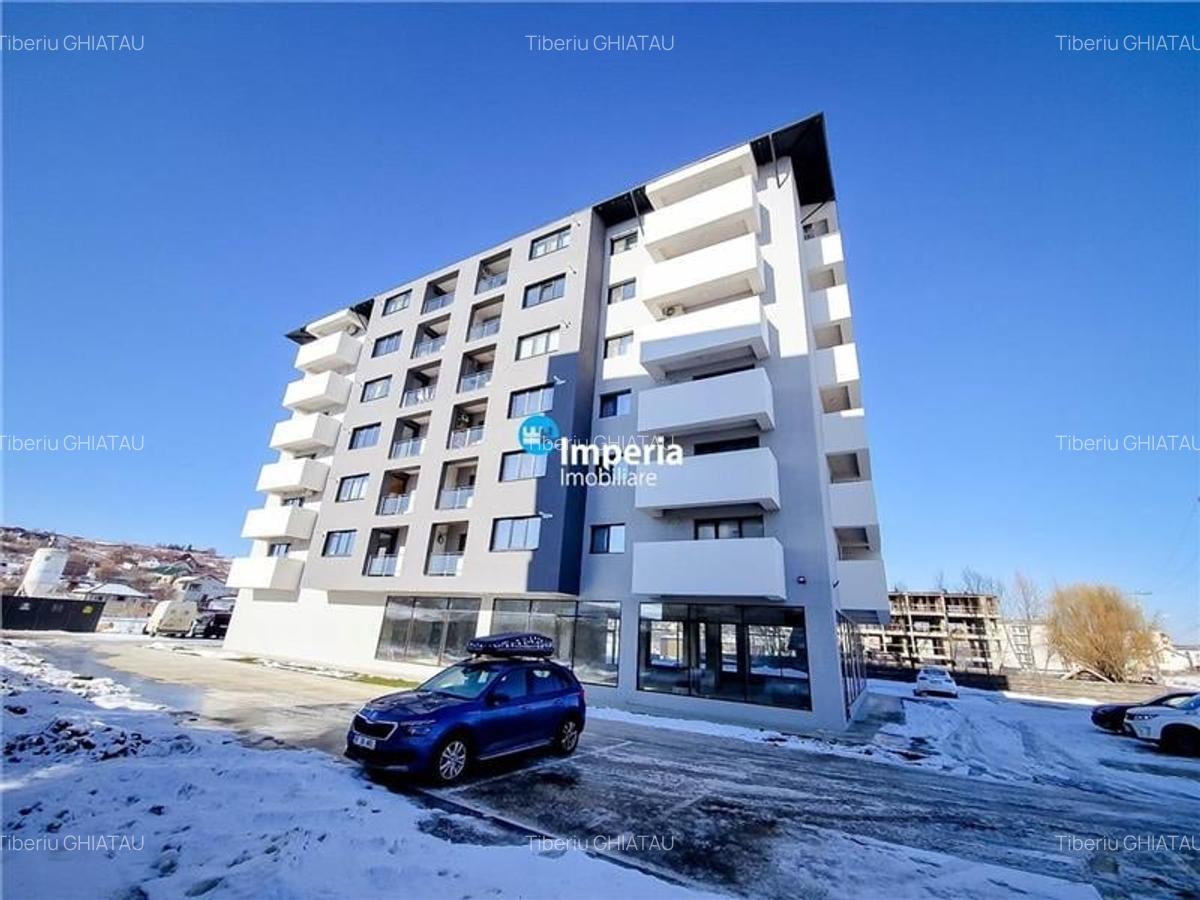 Apartament nou 2 cam 48Mp, Bloc Nou - Bucium - 10