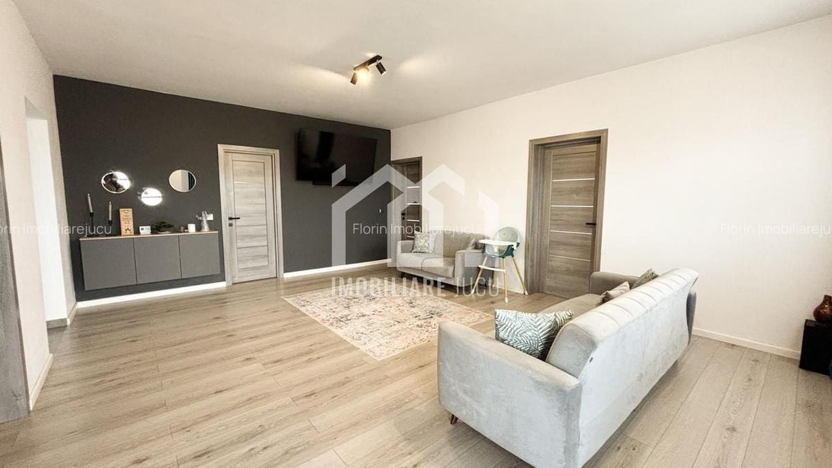 Casa individuala 4 camere, La Cheie, 94mp, Teren 482mp, Jucu de Sus - 5