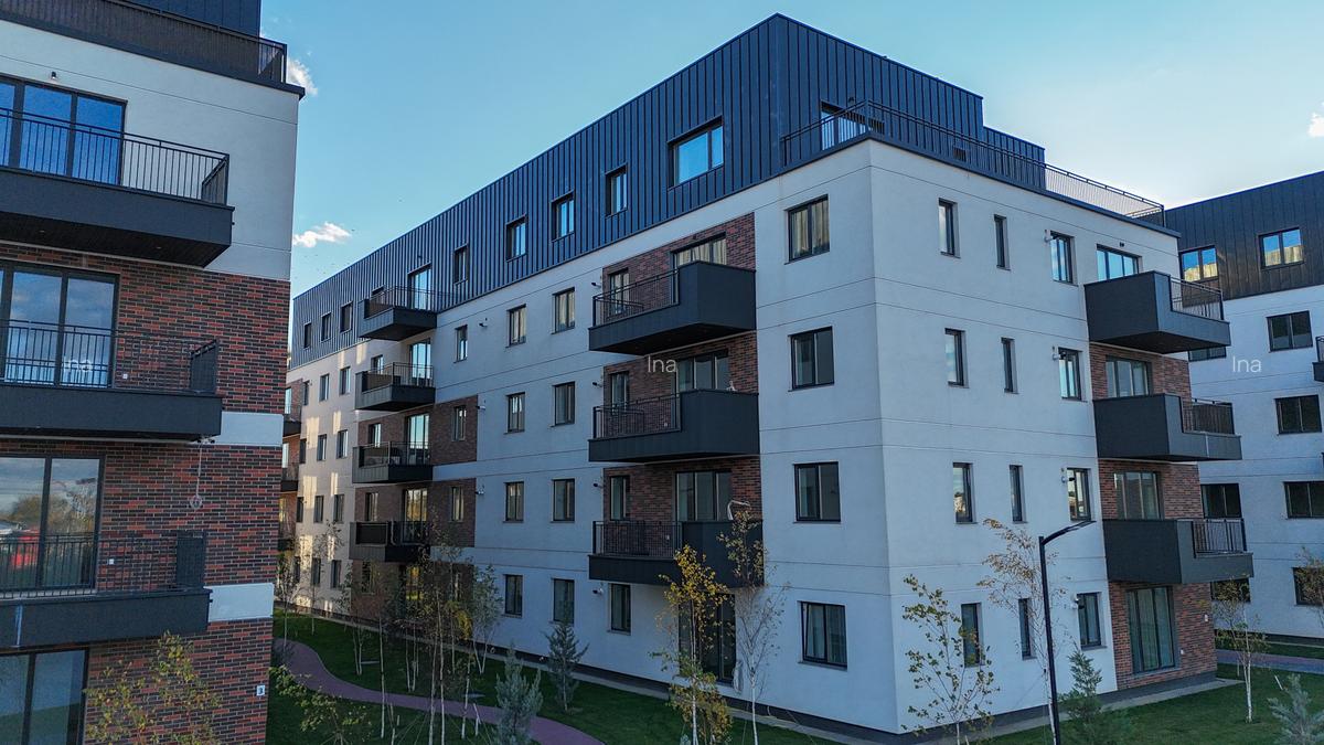 4 CAMERE - PIPERA - TERASA DE 18 MP - COMISION 0% - 5