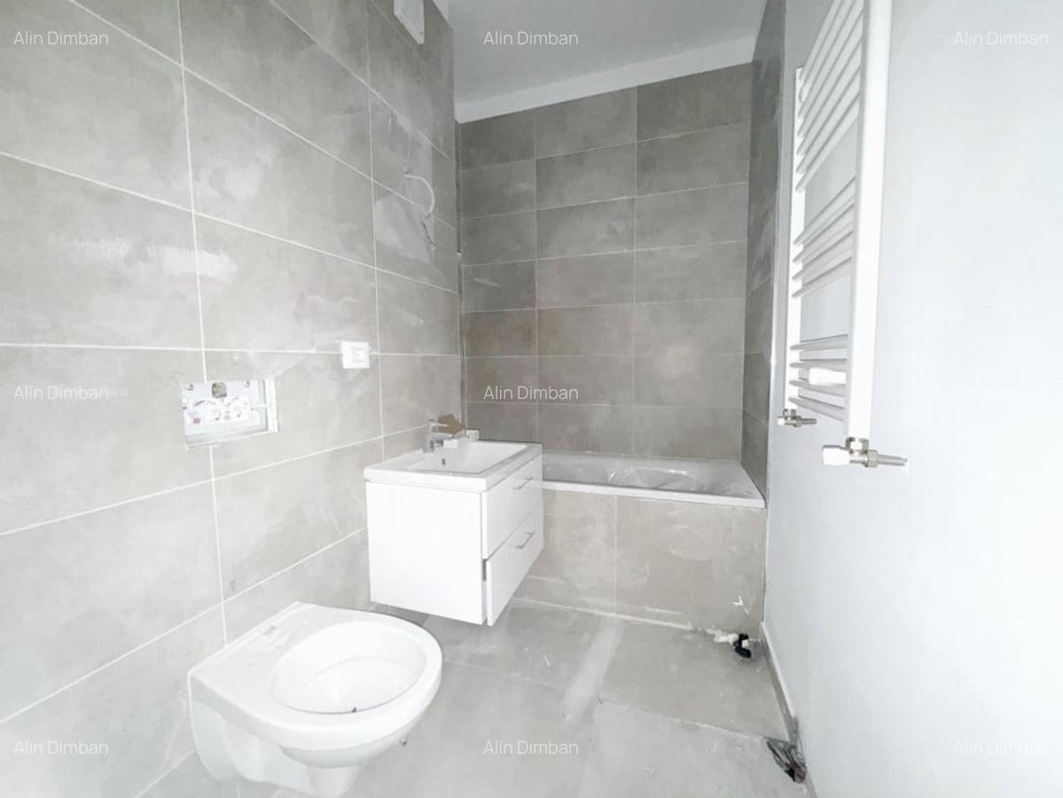 Apartament 2 camere, decomandat, 54.6 mp utili, etaj 2/9, zona Aradului - 4
