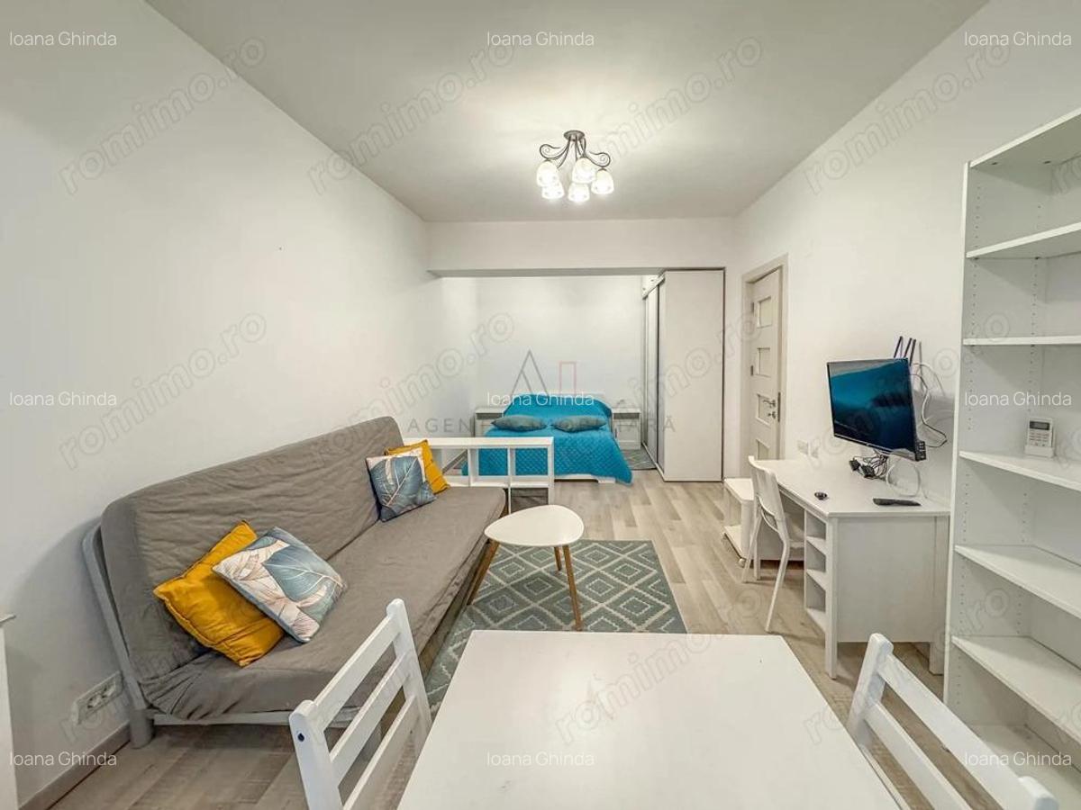Garsoniera Cismigiu Fara risc /35mp/1960/Bloc caramida - 3 Garsoniera Cismigiu Fara risc /35mp/1960/Bloc caramida - 3