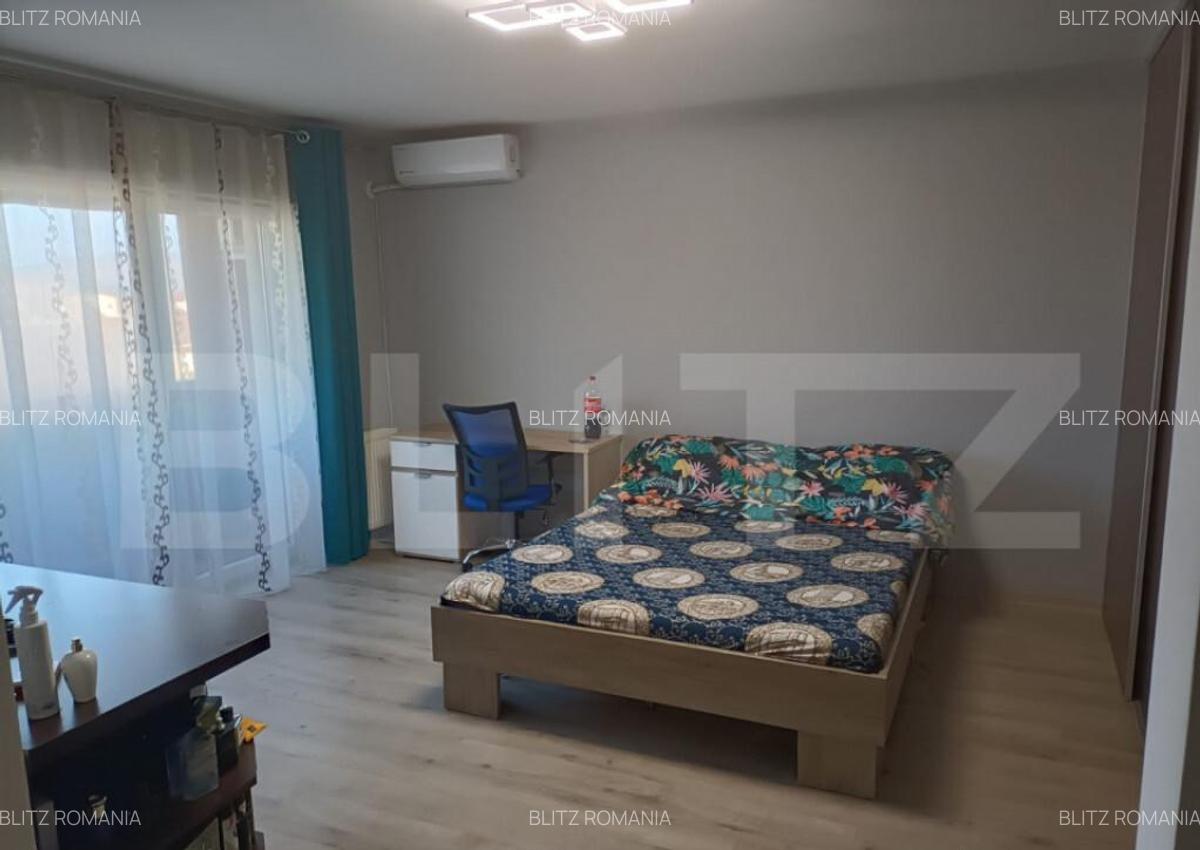 Apartament decomandat, 38 mp, etaj intermediar, zona Sub Cet - 1