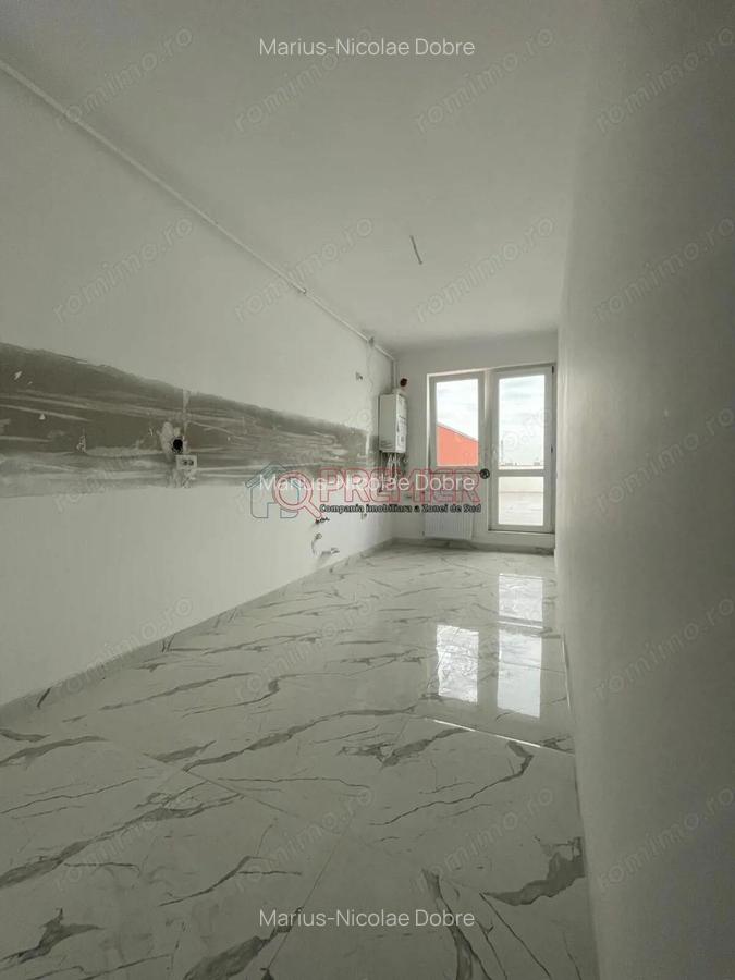Apartament 2 camere cu terasa -Etaj 3/3 cu lift -Zona Popesti - 1