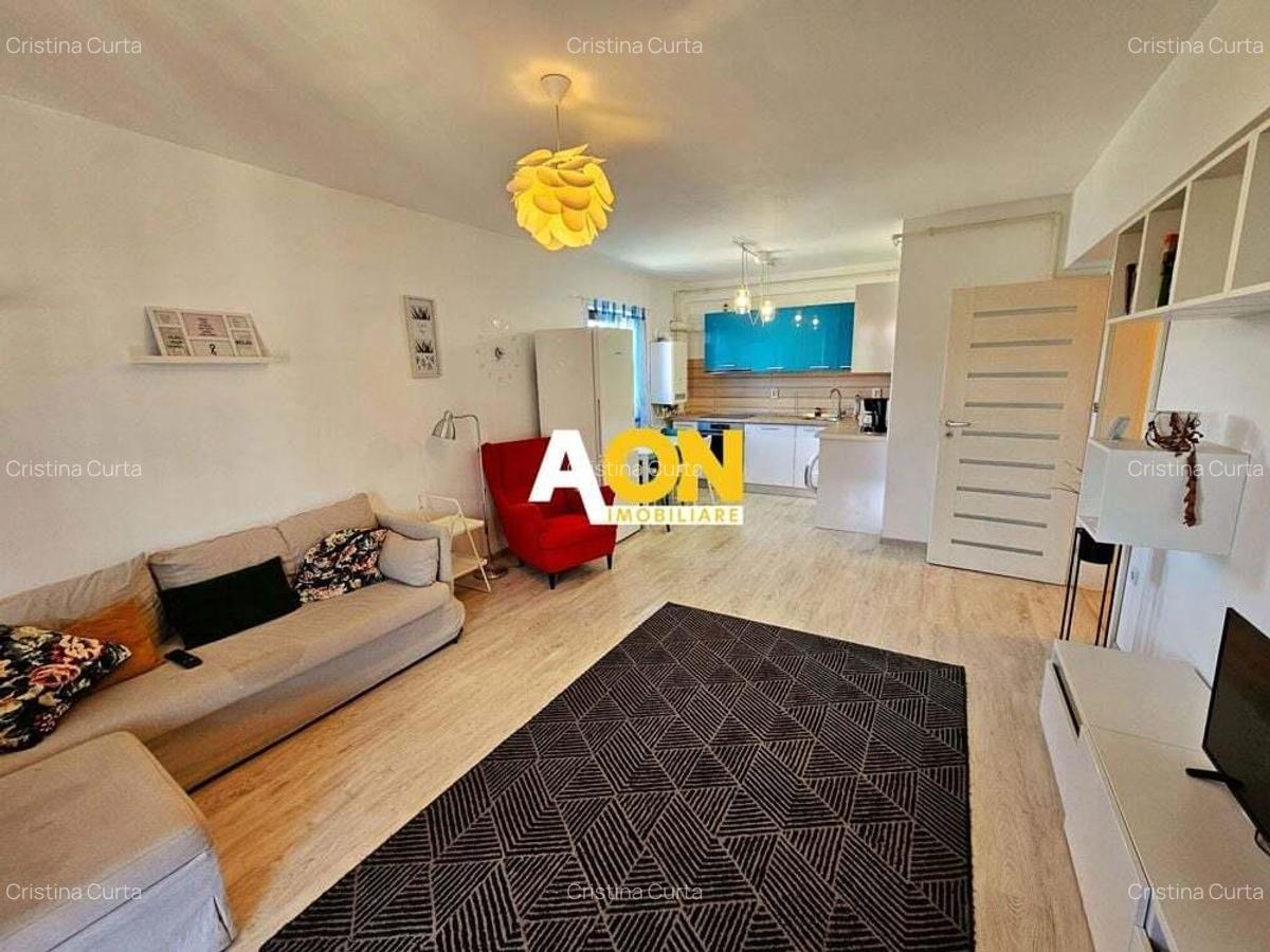 Apartament 3 camere lux, 2 balcoane, mobilat, utilat, ultracentral - 1