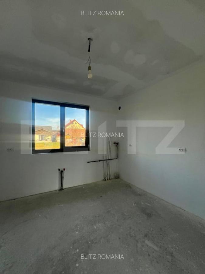 Casa noua in Mihai Viteazu, 124mp utili, 1190 mp teren - 9