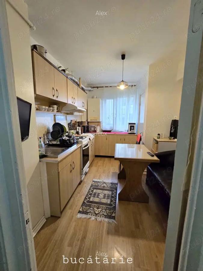 Apartament 3 camere, decomandat, str.Mioritei langa Carrefour Market - 6