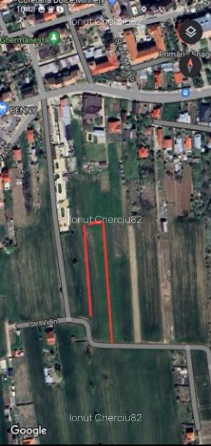 Teren Snagov, Ghermanesti - 2 Teren Snagov, Ghermanesti - 2