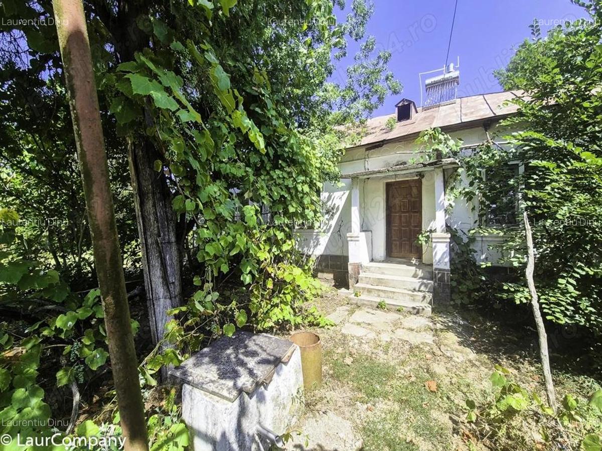Casa , teren intravilan Urlueni Barla Arges - 4
