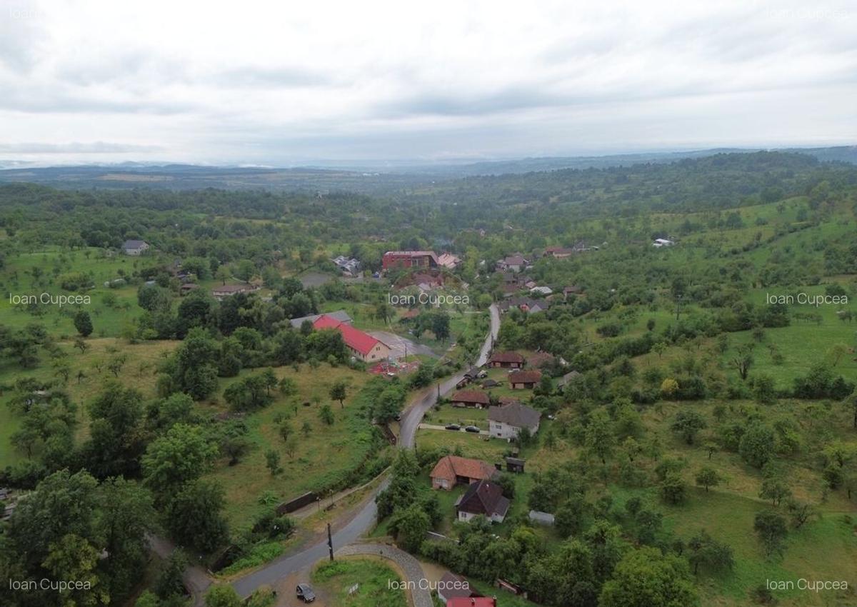 De vanzare casa din caramida cu teren zona Pensiun... - 7