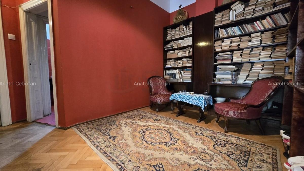 REA1024492 Apartament 3 camere 100 mp  Armeneasca - 5