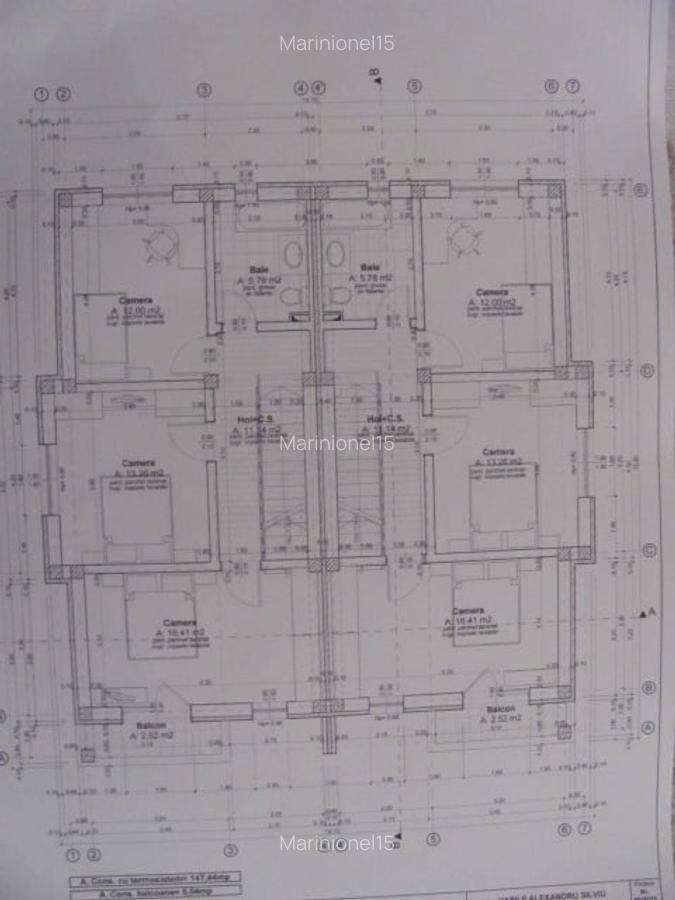 Duplex 4 camere, Dantelei, Stradal, Comision 0, TVA inclus - 2