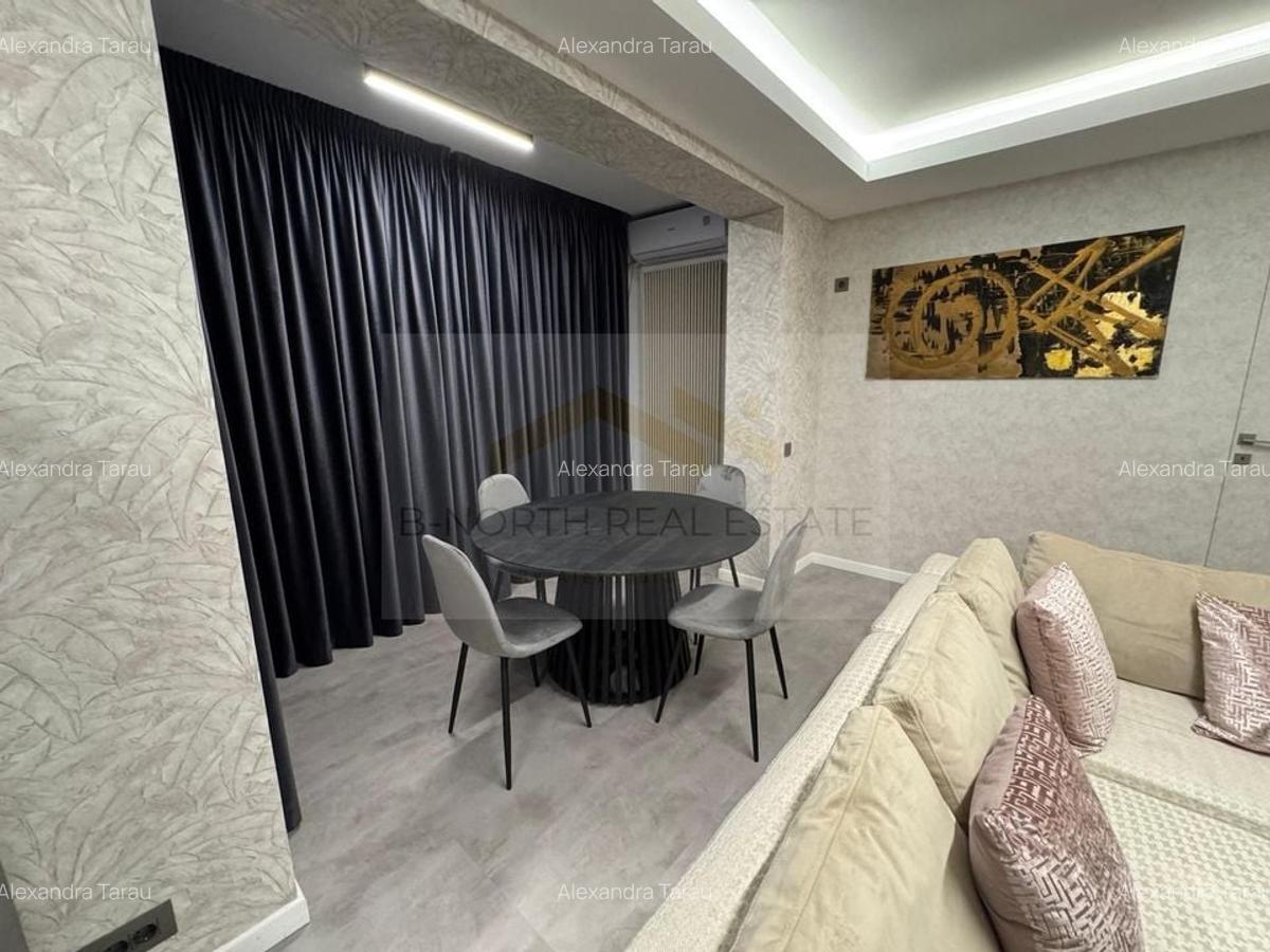 Apartament Premium în Pipera, lângă Școala Americană – 110 mp, 2 locuri de parca - 11