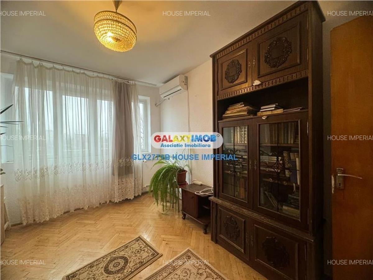 Apartament 3 camere Bld Basarabia plan secund - 3