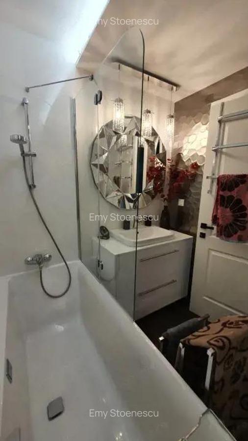 Apartament 2 camere de inchiriat bloc nou Titulescu pasaj Basarab - 10